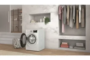 Lave-linge hublot Whirlpool W8W046WBFR AUTODOSE