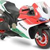 Moto Enfant Ducati 12V