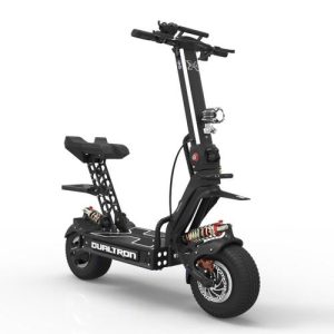 TROTTINETTE ÉLECTRIQUE DUALTRON X - 13 POUCES (60V 52AH)