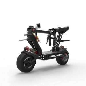 TROTTINETTE ÉLECTRIQUE DUALTRON X - 13 POUCES (60V 52AH)