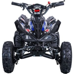 E-ROAD Pocket Quad 49.9 cc - Noir