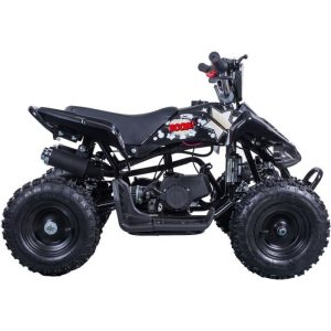 E-ROAD Pocket Quad 49.9 cc - Noir