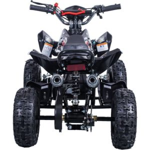 E-ROAD Pocket Quad 49.9 cc - Noir