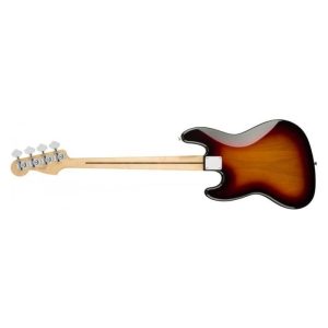 Fender Player Jazz Bass - touche pau ferro - 3 colors sunburst - Basse électrique