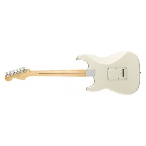 Fender Player Stratocaster - Manche érable - Polar White - Guitare électrique