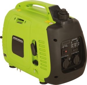 Groupe électrogène Inverter silencieux 1300 W Zipper ZI-STE1000IV