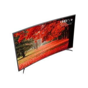 Hisense 55N6600 Classe 55" incurvé TV LED Smart TV VIDAA 4K UHD (2160p) 3840 x 2160 HDR