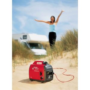 HONDA Groupe Electrogène Portable Inverter EU 10 i