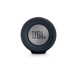 JBL Enceinte Charge 3 Stealth - Bluetooth - 20h d'autonomie - Kit mains-libres - assistant vocale