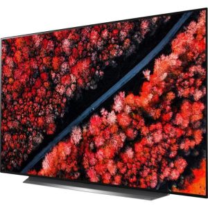 LG 55C9 TV OLED 4K UHD - 55" (139cm) - HDR - Dolby Vision - Son Dolby Atmos - Smart TV - 4 x HDMI - 3 x USB - Classe énergétique A