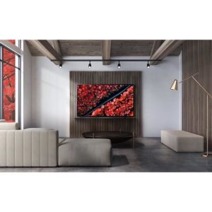 LG 65C9 OLED 4K UHD - 65" (164cm) - HDR - Dolby Atmos -Dolby Vision - Smart TV - 4xHDMI - 3xUSB - Classe énergétique A