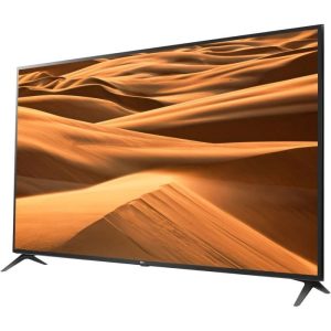 LG 70UK6500 TV LED UHD 4K 70" (177cm) HDR - Smart TV Web OS - 3 X HDMI - Classe énergétique A