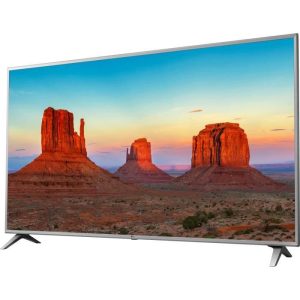 LG 70UK6500PLB TV LED UHD 4K - 70" (177cm) - Smart TV - 4 * HDMI - Classe énergétique A