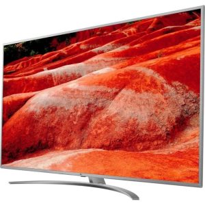 LG 82UM7600 TV LED 4K UHD - 82'' (208cm) - Dolby Vision & Atmos - Smart TV - 4 x HDMI - 3 x USB - Classe énergétique A