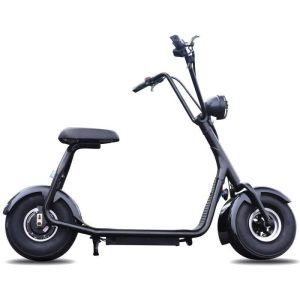 MOOVWAY Mini scooter électrique - MINI COCO Noir