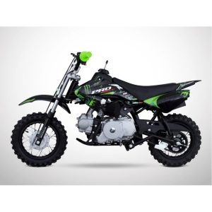 Moto Dirt Bike Enfant 50 - Pit Bike PROBIKE 50 - Vert - 2019