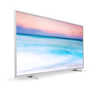 PHILIPS 43PUS6554/12 TV LED 4K UHD 108 cm (43") - Dolby Vision HDR 10+ - son Dolby Atmos - Smart TV - 3x HDMI - Classe énergétique A