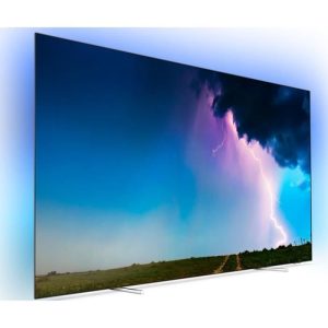 PHILIPS 55OLED754/12 TV OLED 4K UHD - 55"(139cm) - Ambilight - Dolby Vision/Atmos - Smart TV - 4xHDMI - 2xUSB - Classe énergétique B