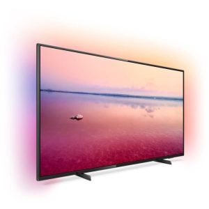 PHILIPS 55PUS6704/12 TV LED 4K UHD - 55" (139cm) - Ambilight - Dolby Vision/Atmos - Smart TV - 3xHDMI -2xUSB - Classe énergétique A+