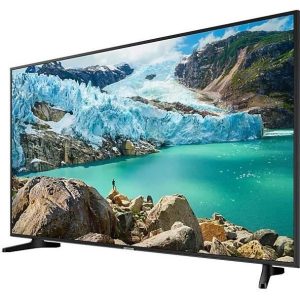 SAMSUNG 43RU7092 TV LED 4K UHD - 43" (108cm) - Dolby - HDR 10+ - Smart TV - 1400 PQI - 3 x HDMi - 2 x USB - Classe énergétique A+