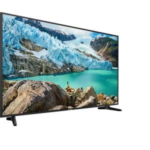 SAMSUNG 43RU7092 TV LED 4K UHD - 43" (108cm) - Dolby - HDR 10+ - Smart TV - 1400 PQI - 3 x HDMi - 2 x USB - Classe énergétique A+