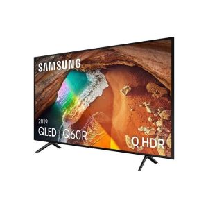 SAMSUNG QE65Q60R TV QLED 4K UHD - 65" (163cm) - Smart TV - 4 x HDMI, 2 x USB - Classe énergétique A+