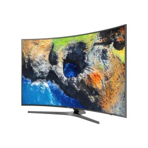 Samsung UE55MU6655U Classe 55" 6 Series incurvé TV LED Smart TV 4K UHD (2160p) 3840 x 2160 HDR Supreme UHD dimming Titane foncé