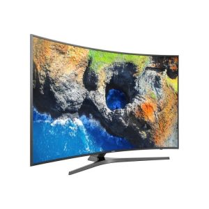 Samsung UE55MU6655U Classe 55" 6 Series incurvé TV LED Smart TV 4K UHD (2160p) 3840 x 2160 HDR Supreme UHD dimming Titane foncé