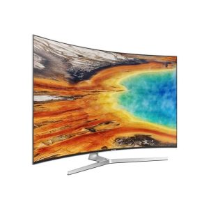 Samsung UE65MU9000T Classe 65" 9 Series incurvé TV LED Smart TV 4K UHD (2160p) 3840 x 2160 HDR Precision Black Local Dimming