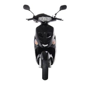 Scooter Euro4 Urban Star 4T - 50 cc - Noir mat Formalités SIV Offerte