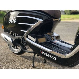 SCOOTER VASTRO 50 RIO NOIR