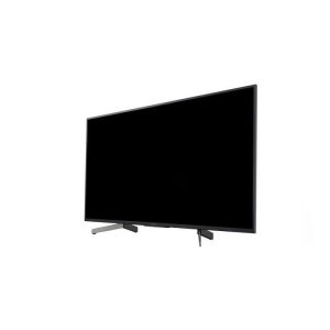 Sony FWD-49X80G/T TV 124,5 cm (49") 4K Ultra HD Smart TV Wifi Noir