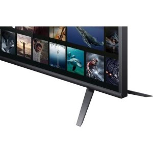 TCL 75EP660 TV 4K UHD - 75"(190,5cm) - 4K HDR Pro - Android TV - finition métal - 3 x HDMI - 2 x USB - Classe énergétique A