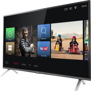 THOMSON 40FE5606 TV LED Full HD 40" (102 cm) - Android TV - 2 x HDMI, 1 x USB - Classe énergétique A+