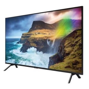 TV intelligente Samsung QE82Q70R 82" 4K Ultra HD QLED WiFi Noir