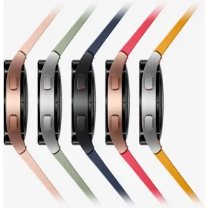 Montre connectée SAMSUNG Galaxy Watch4 Or 40mm