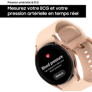 Montre connectée SAMSUNG Galaxy Watch4 Or 40mm